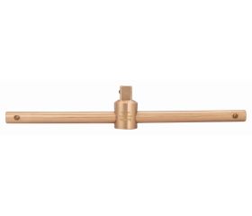 Mangos corredizos en T antichispa de cobre berilio | NSB238