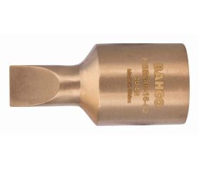 Destornilladores stecker antichispa de cobre berilio | NSB248