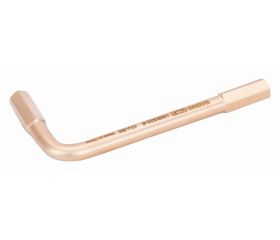 Llaves acodadas antichispa de cobre berilio | NSB320