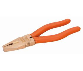 Alicates universales antichispa de cobre berilio | NSB400