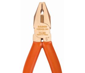 Alicates universales antichispa de cobre berilio | NSB400