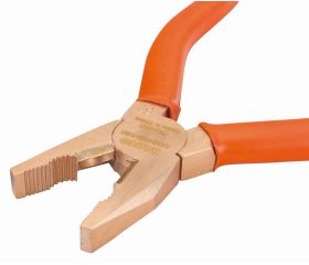 Alicates universales antichispa de cobre berilio | NSB400