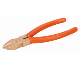Alicates de corte diagonal antichispa de cobre berilio | NSB402
