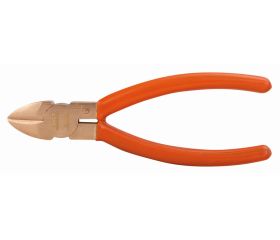 Alicates de corte diagonal antichispa de cobre berilio | NSB402