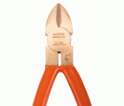 Alicates de corte diagonal antichispa de cobre berilio | NSB402