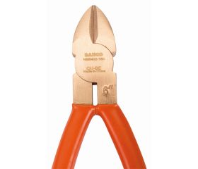 Alicates de corte diagonal antichispa de cobre berilio | NSB402