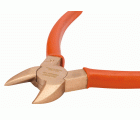 Alicates de corte diagonal antichispa de cobre berilio | NSB402
