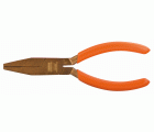 Alicates de boca plana larga antichispa de cobre berilio | NSB404