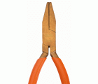 Alicates de boca plana larga antichispa de cobre berilio | NSB404