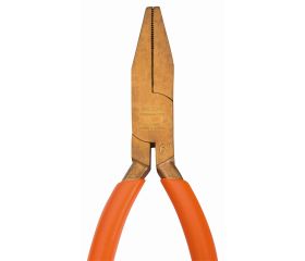 Alicates de boca plana larga antichispa de cobre berilio | NSB404