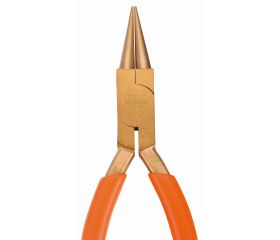 Alicates de boca redonda antichispa de cobre berilio | NSB405