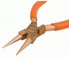 Alicates de boca redonda antichispa de cobre berilio | NSB405