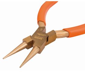 Alicates de boca redonda antichispa de cobre berilio | NSB405