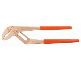 Alicates articulados de ranura antichispa de cobre berilio | NSB408