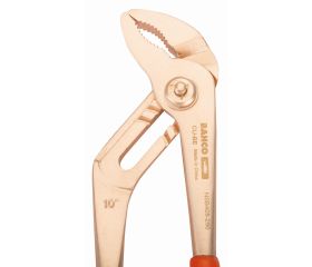 Alicates articulados de ranura antichispa de cobre berilio | NSB408