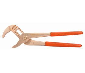 Alicates articulados de ranura antichispa de cobre berilio | NSB408