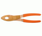 Tenazas para gasista antichispa de cobre berilio | NSB411