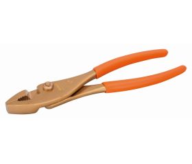 Alicates articulados antichispa de cobre berilio | NSB412