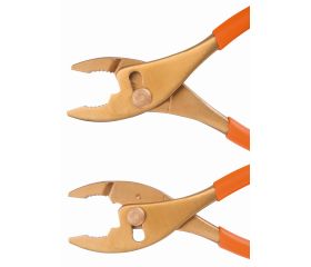 Alicates articulados antichispa de cobre berilio | NSB412