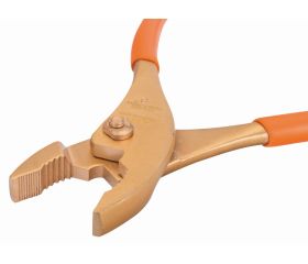 Alicates articulados antichispa de cobre berilio | NSB412