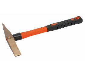 Martillos de carpintero antichispa con cabeza de cobre berilio y mango de fibra de vidrio | NSB512-FB