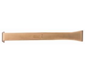 Rasquetas en ángulo antichispa de cobre berilio | NSB700