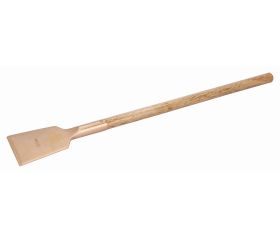 Rasquetas de hoja larga antichispa de cobre berilio | NSB704