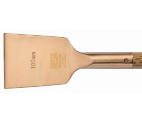 Rasquetas de hoja larga antichispa de cobre berilio | NSB704