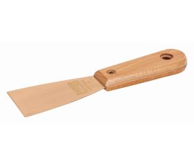 Rasquetas flexibles antichispa de cobre berilio | NSB706