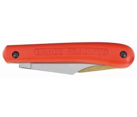 Navajas plegables para injertar con mango de plástico | P11