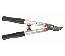 Tijeras de podar de dos manos de corte deslizante de 30 mm, profesionales y ligeras, con mango de aluminio | P114-SL