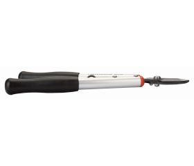 Tijeras de podar de dos manos de corte deslizante de 30 mm, profesionales y ligeras, con mango de aluminio | P114-SL