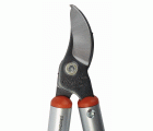 Tijeras de podar de dos manos de corte deslizante de 30&nbsp;mm, profesionales y ligeras, con mango de aluminio | P114-SL