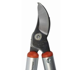 Tijeras de podar de dos manos de corte deslizante de 30 mm, profesionales y ligeras, con mango de aluminio | P114-SL