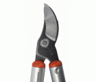 Tijeras de podar de dos manos de corte deslizante de 30&nbsp;mm, profesionales y ligeras, con mango de aluminio | P114-SL