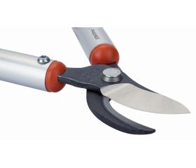 Tijeras de podar de dos manos de corte deslizante de 30 mm, profesionales y ligeras, con mango de aluminio | P114-SL