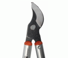 Tijeras de podar de dos manos de corte deslizante de 35&nbsp;mm, profesionales y ligeras, con mango de aluminio | P116-SL