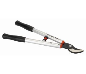 Tijeras de podar de dos manos de corte deslizante de 35 mm, profesionales y ligeras, con mango de aluminio | P116-SL