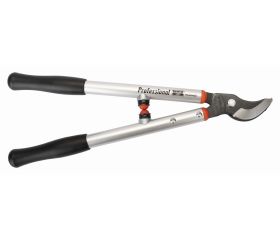 Tijeras de podar de dos manos de corte deslizante de 35 mm, profesionales y ligeras, con mango de aluminio | P116-SL