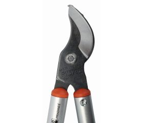 Tijeras de podar de dos manos de corte deslizante de 35 mm, profesionales y ligeras, con mango de aluminio | P116-SL