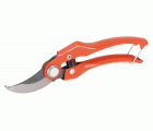 Tijeras de podar para zurdos con mango de acero | P121-23-LEFT