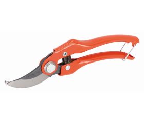 Tijeras de podar para zurdos con mango de acero | P121-23-LEFT