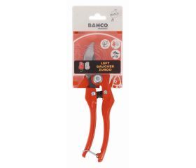 Tijeras de podar para zurdos con mango de acero | P121-23-LEFT