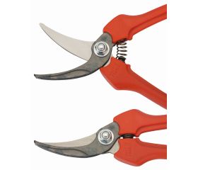 Tijeras de vendimia de una mano con mango de fibra de vidrio | P123