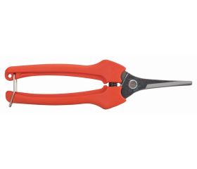 Tijeras de vendimia largas y rectas con mango de fibra de vidrio | P128