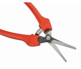 Tijeras de 11° con mango de fibra de vidrio | P129