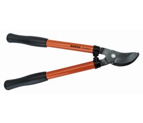 Tijeras de podar de dos manos de corte deslizante de 40 mm con mango de acero | P130-P140