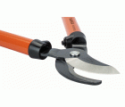 Tijeras de podar de dos manos de corte deslizante de 40&nbsp;mm con mango de acero | P130-P140