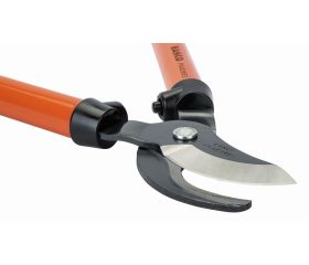 Tijeras de podar de dos manos de corte deslizante de 40 mm con mango de acero | P130-P140