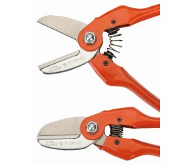 Cizallas con mangos de acero sellado presionado | P138